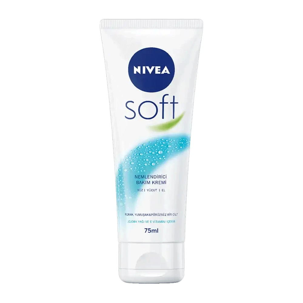 Nivea Nemlendirici Bakim Kremi 75ml