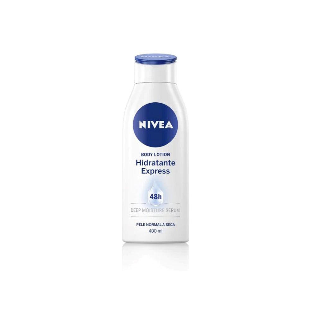 Nivea Express Hydration Body Lotion 400ml