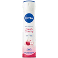 Nivea Fresh Cherry Body Spray 150ml