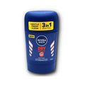 Nivea Men Dry Impact Deodorant Stick 50ml - Snapcart.pk
