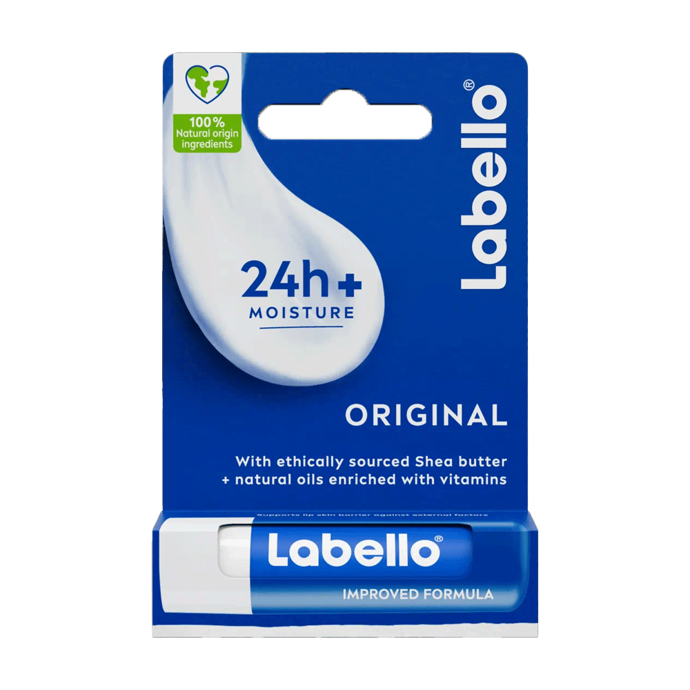 Labello Original Lip Balm 48g - Snapcart.pk