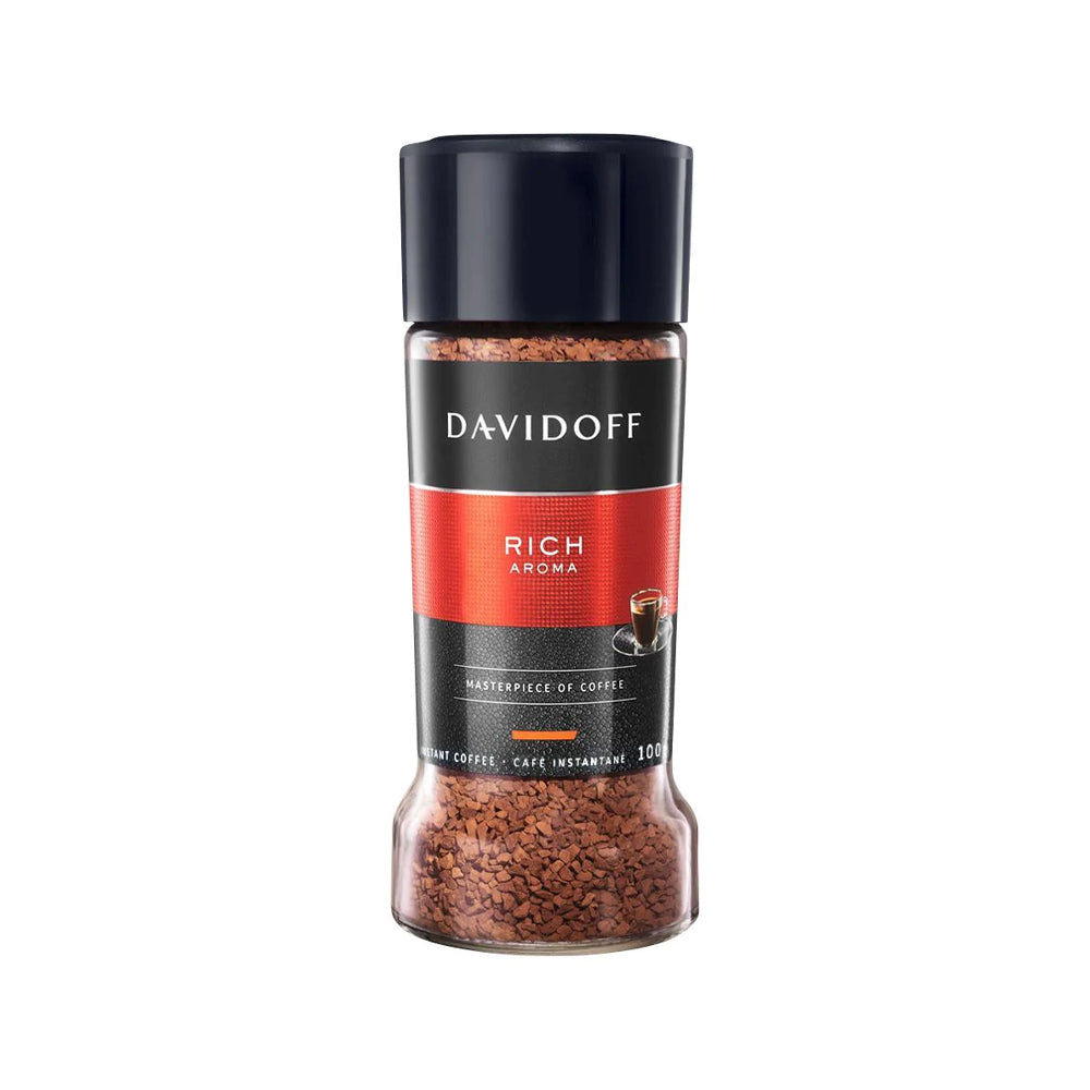 Davidoff Coffee Rich Aroma 100g - Snapcart.pk