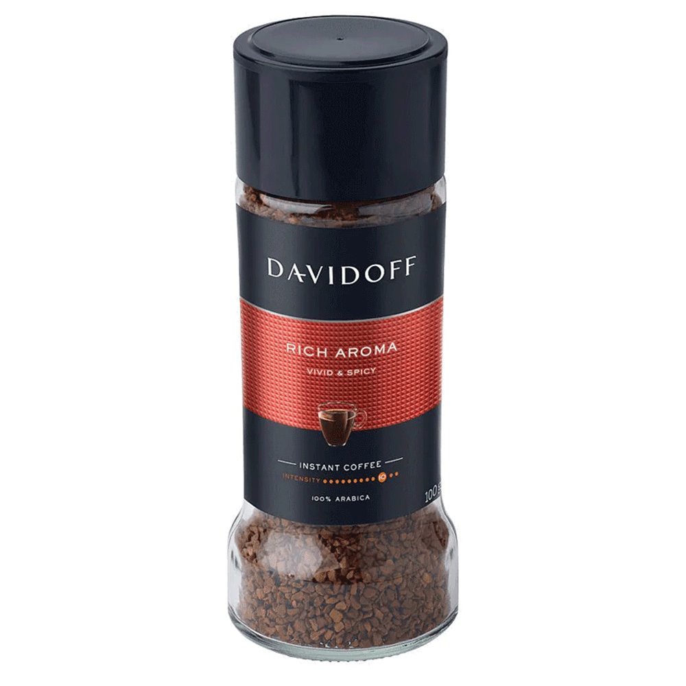 Davidoff Coffee Rich Aroma 100g