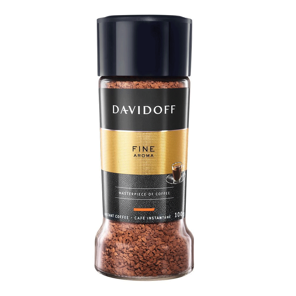 Davidoff Coffee Fine Aroma 100g - Snapcart.pk