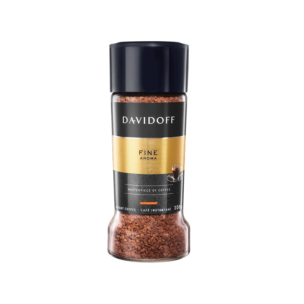 Davidoff Coffee Fine Aroma 100g