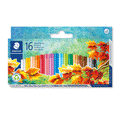 Staedtler Noris Oil Pastel Assorted Colour 16s