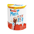 Kinder Maxi Chocolate 11x21g=231g - Snapcart.pk