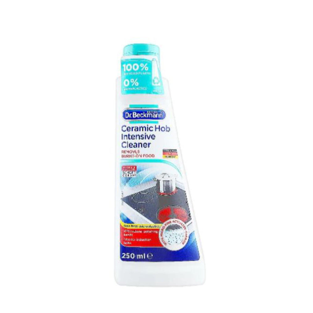 Dr.beckmann Ceramic Hob Intensive Cleaner 250ml - Snapcart.pk