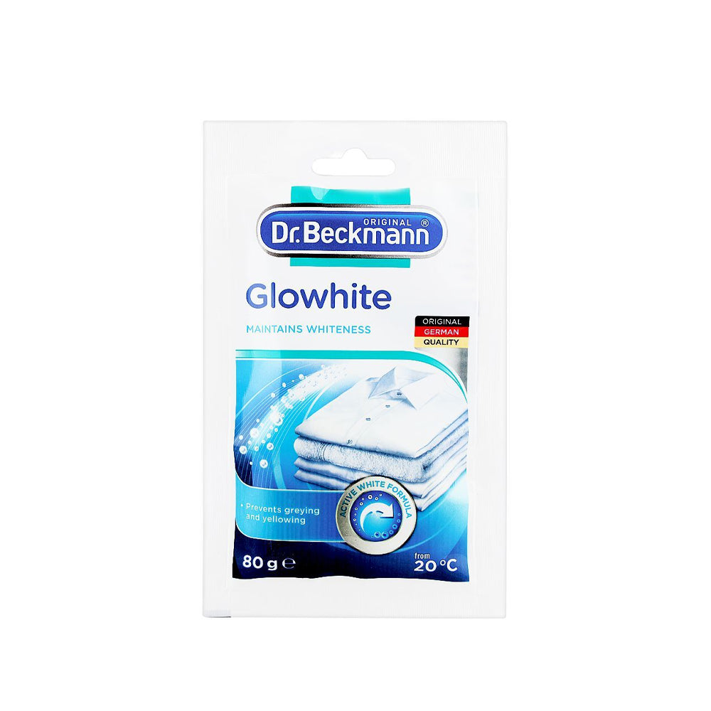 Dr.beckmann Glowhite Maintains Whiteness 80g - Snapcart.pk