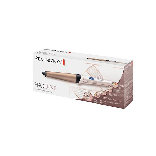Remington Proluxe Hair Curling Wand Tong 210Â°C 25 38Mm Rose -Ci91X1