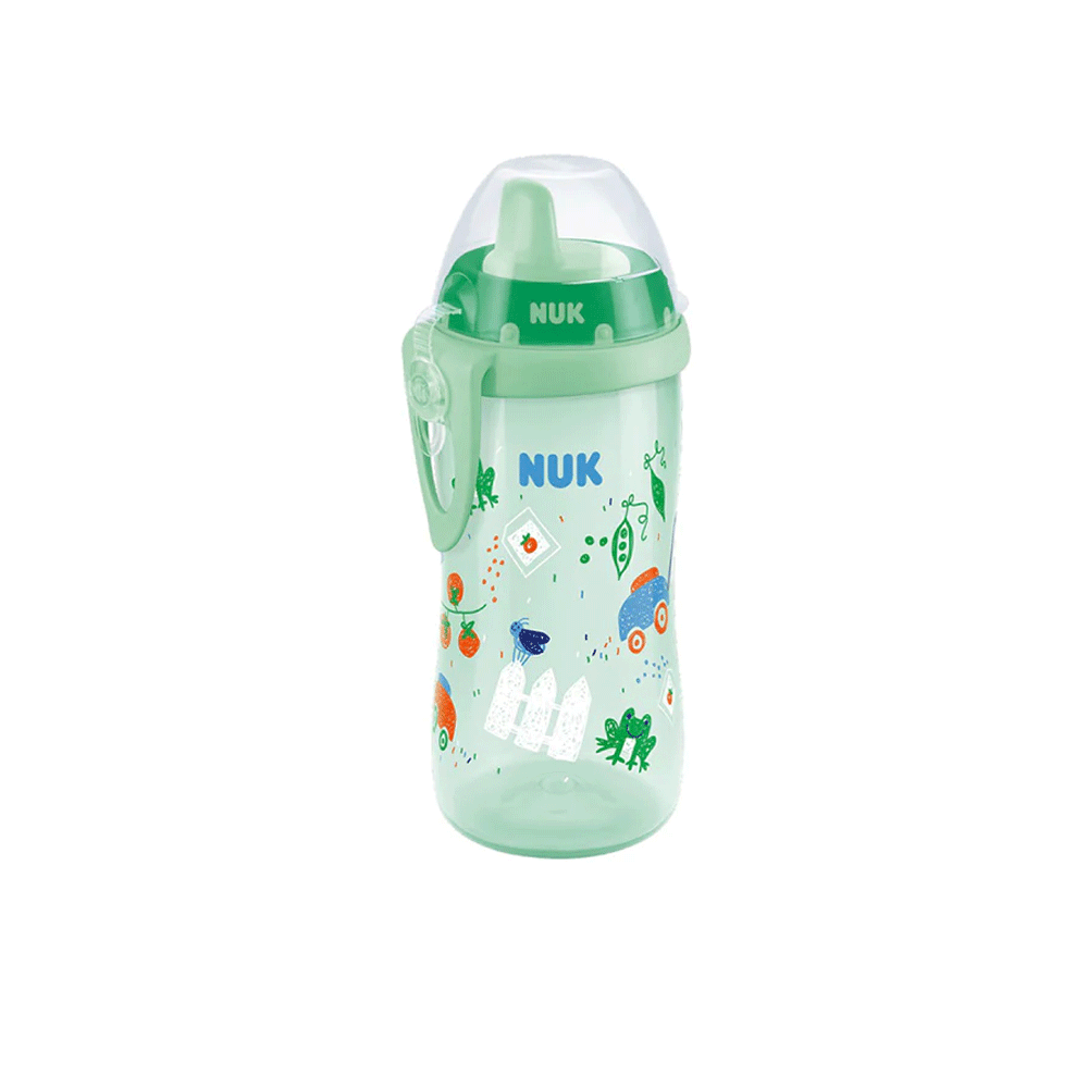 Nuk First Choice Kiddy Cup 12m+300ml - Snapcart.pk
