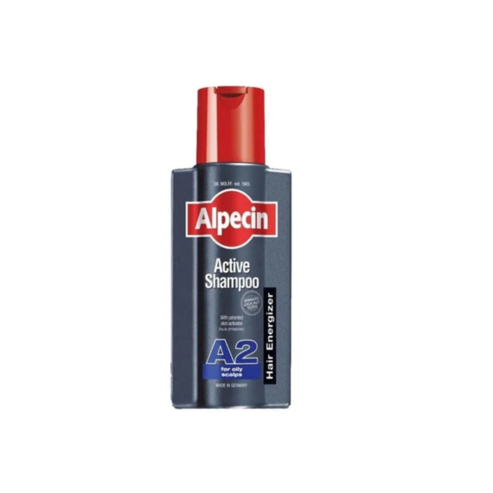 Alpecin Active Shampoo A2 250ml - Snapcart.pk