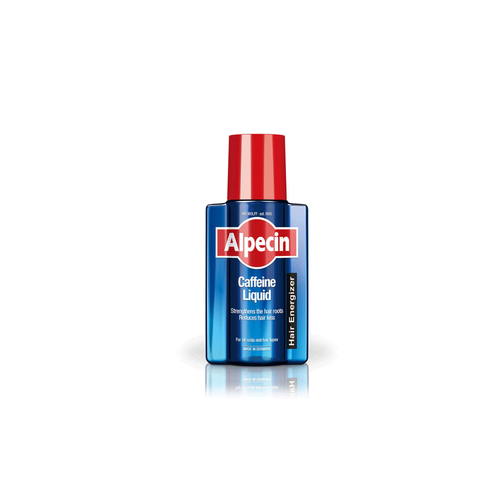 Alpecin Caffeine Liquid 200ml - Snapcart.pk