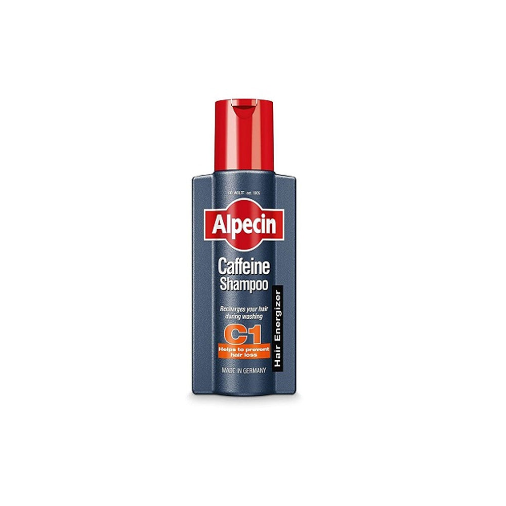 Alpecin Coffein C1 Shampoo 375ml - Snapcart.pk