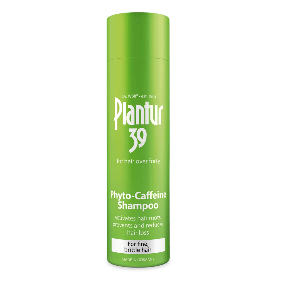 Plantur 39 Shampoo For Fine Brittle Hair 250ml
