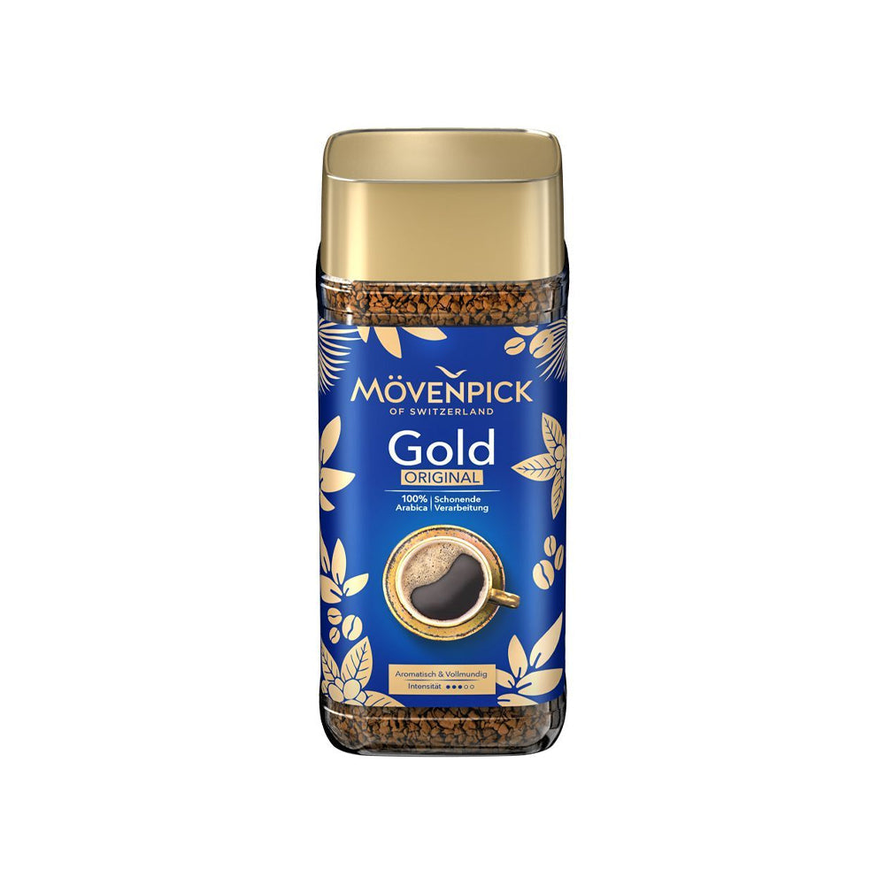 Moven Pick Gold Original Coffee 200g - Snapcart.pk