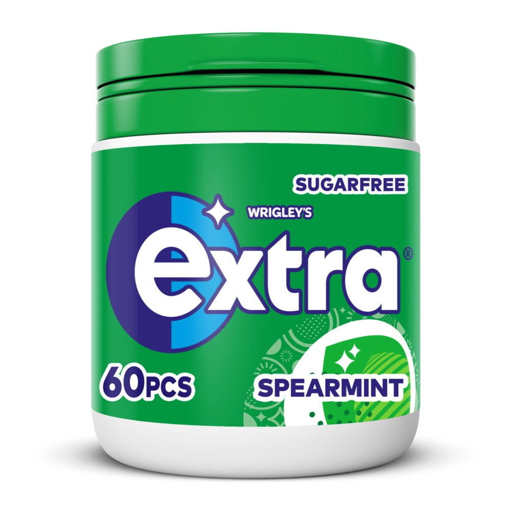 Wrigley's Spearmint Breeze Jar 84g - Snapcart.pk