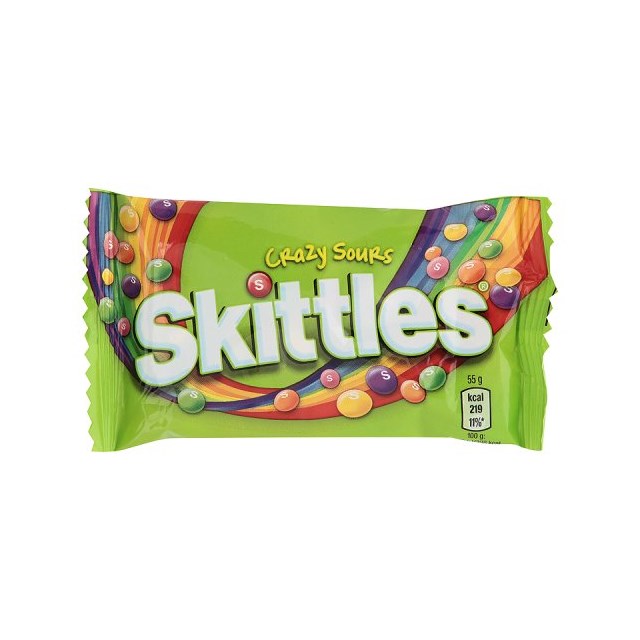 Skittles Crazy Sours Bunties 45g - Snapcart.pk