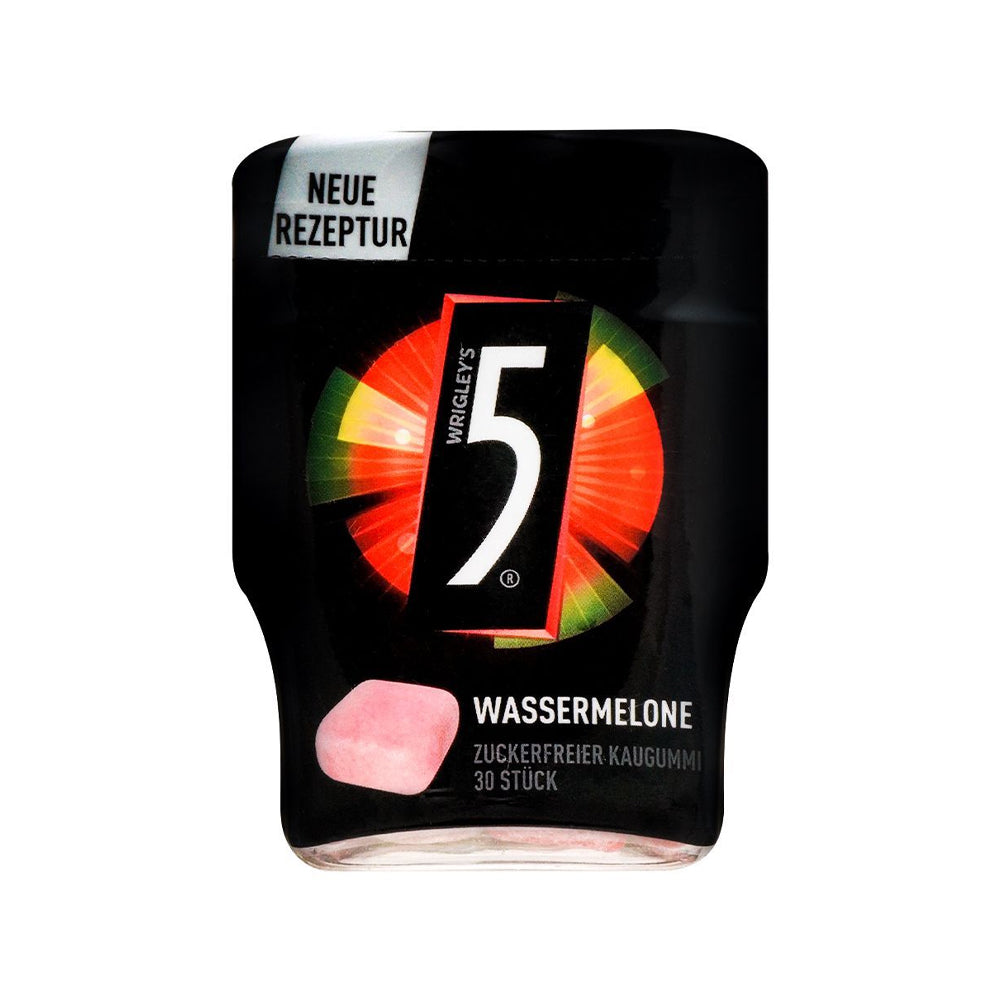 Wrigley's 5 Watermelon Gum 30s - Snapcart.pk