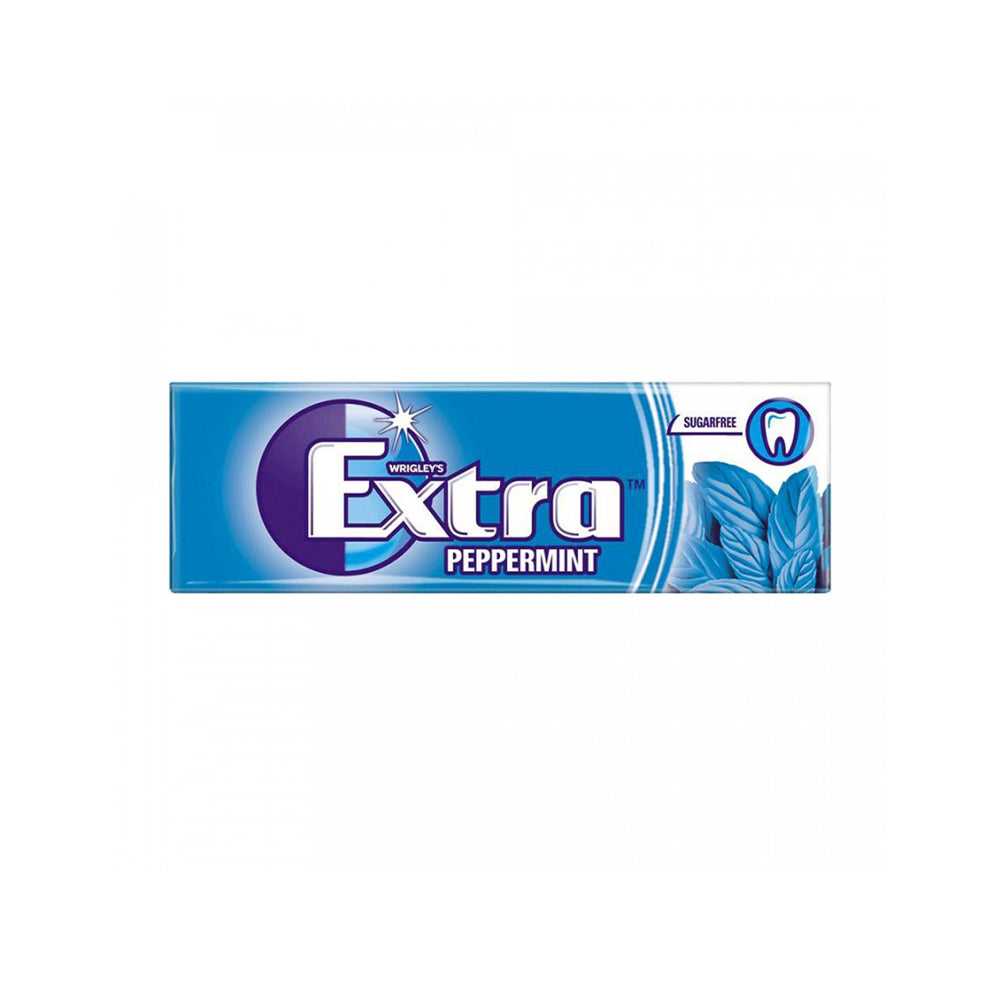 Wrigley's Extra Peppermint Pellets 10s - Snapcart.pk