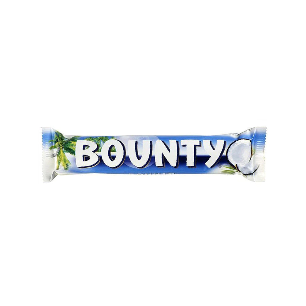 Bounty Milk Chocolate Bars 57g - Snapcart.pk