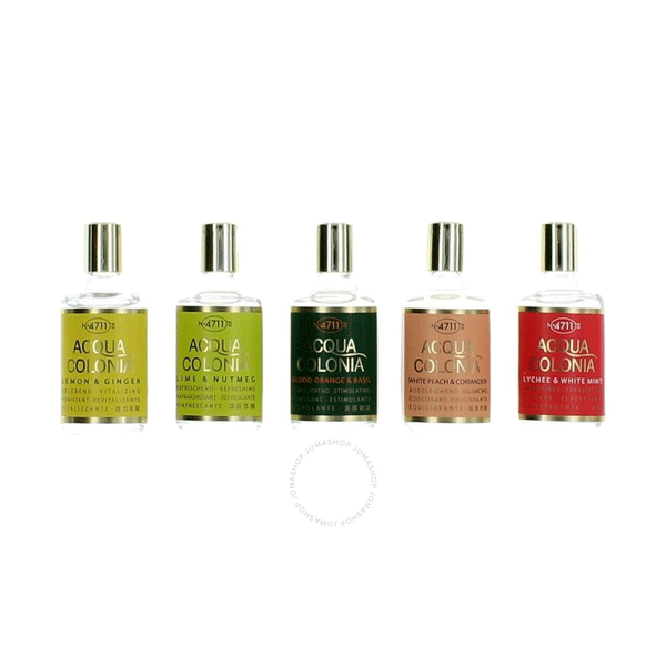 Acqua Colonia Miniature Kit 5x8ml