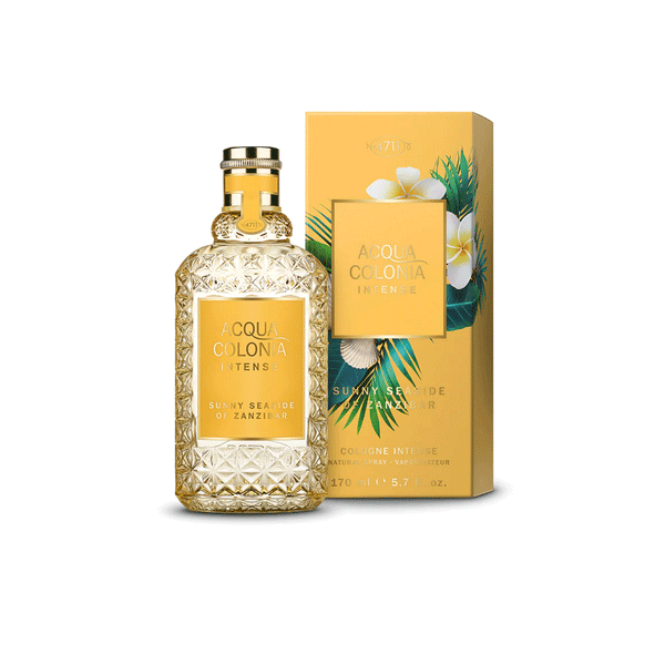 4711 Acqua Colonia Intense Sunny Seaside Of Zainzibar 170ml