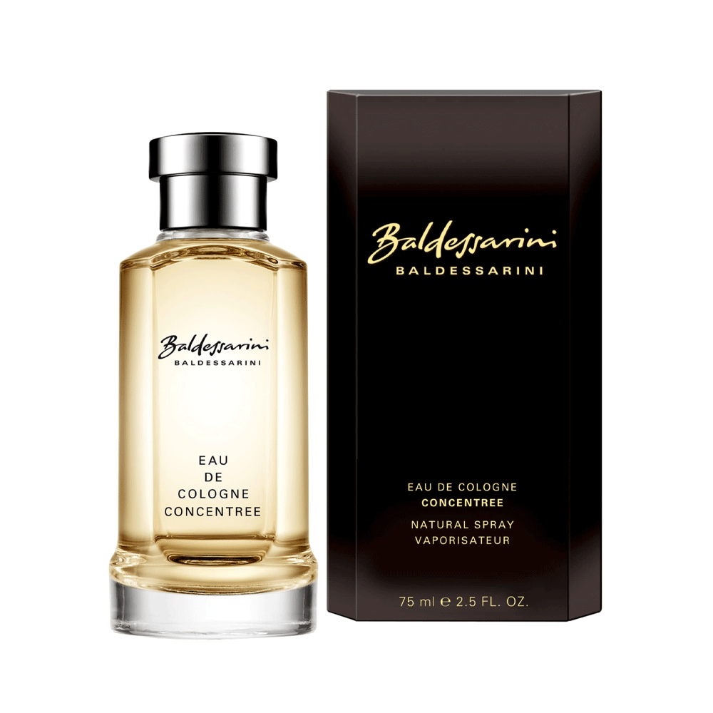 Baldessarini Classic Eau De Cologne Concentree 75ml