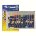 Pelliakn Oil Pastels 12s