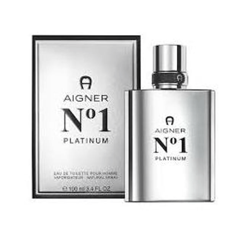 Aigner N01 Platinum Edt 100 Ml