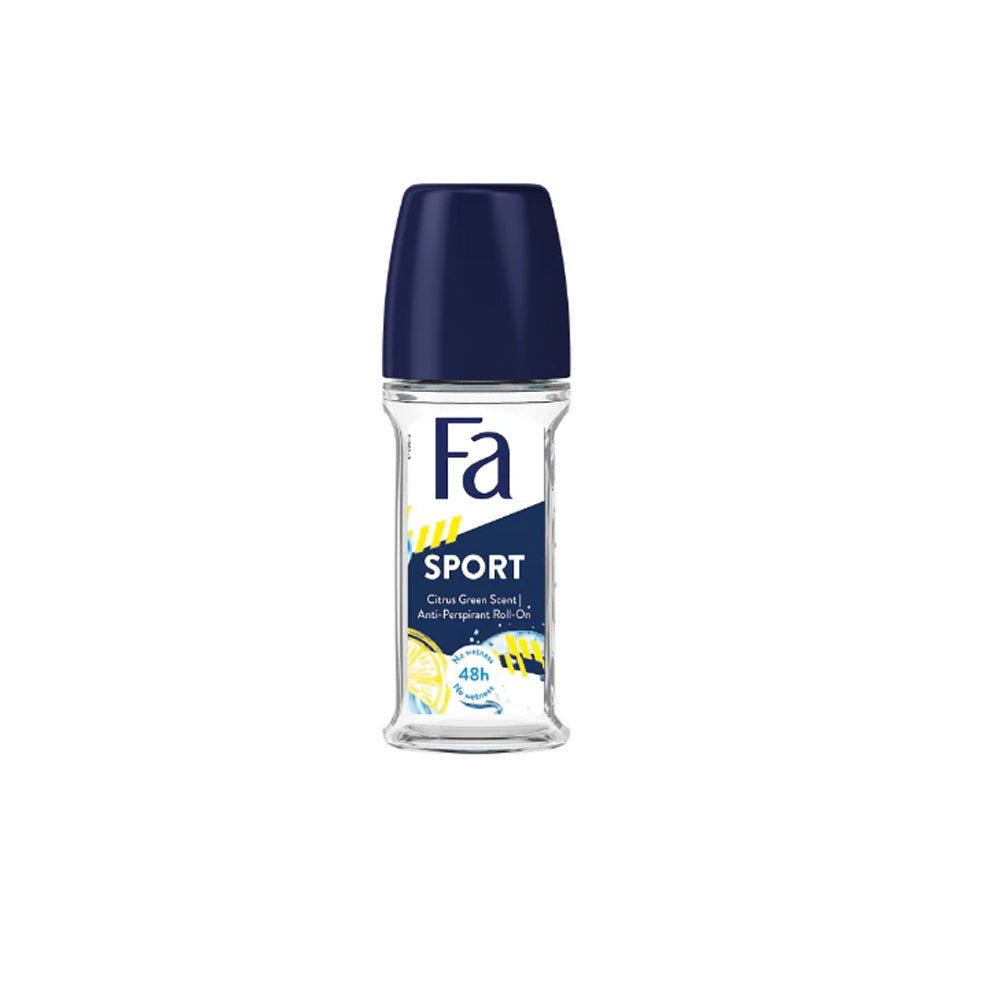 Fa Sport Roll On Sport 50ml - Snapcart.pk