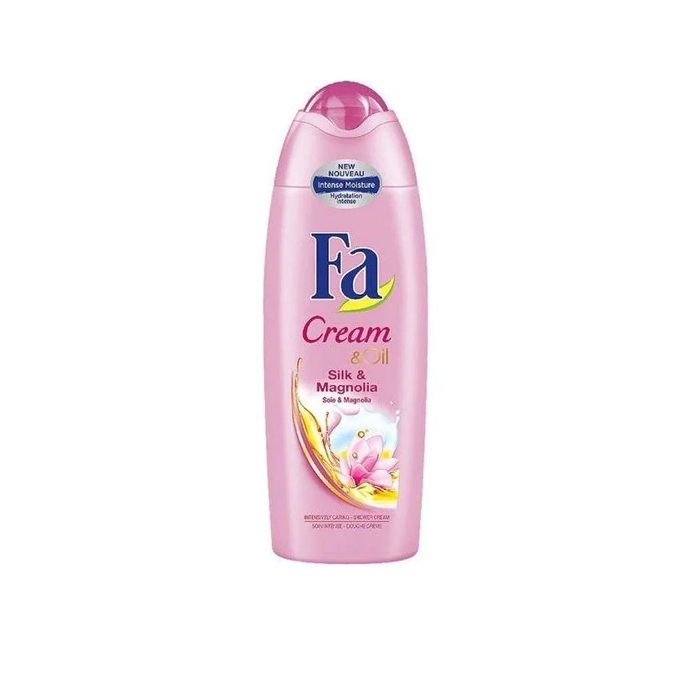 Fa Cream & Oil Shower Cream 250ml Fa