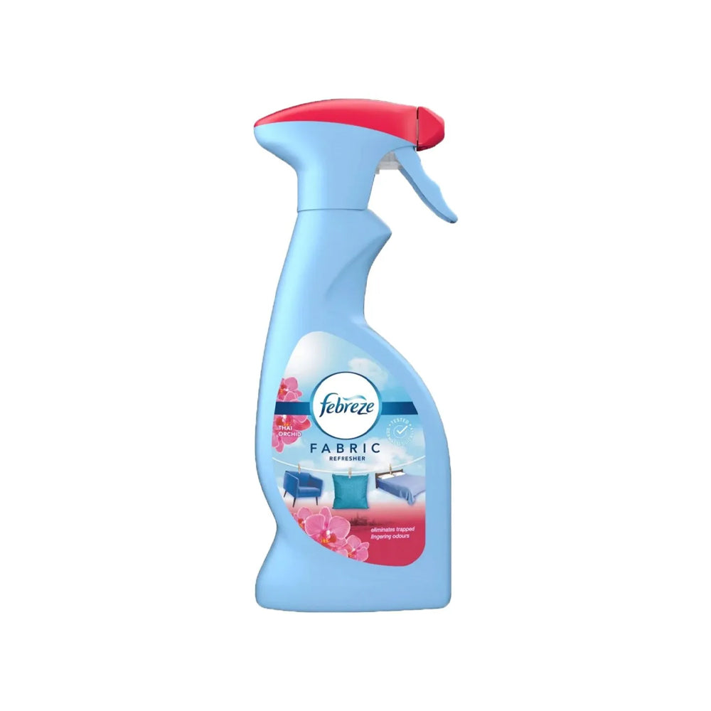 Febreze Fabric Refresher Thai Fresh 375ml - Snapcart.pk