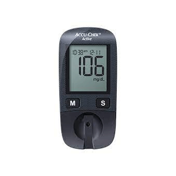 Accu-chek Active Meter - Snapcart.pk