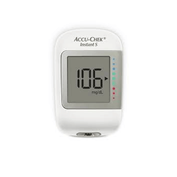 Accu-chek Instant Meter - Snapcart.pk