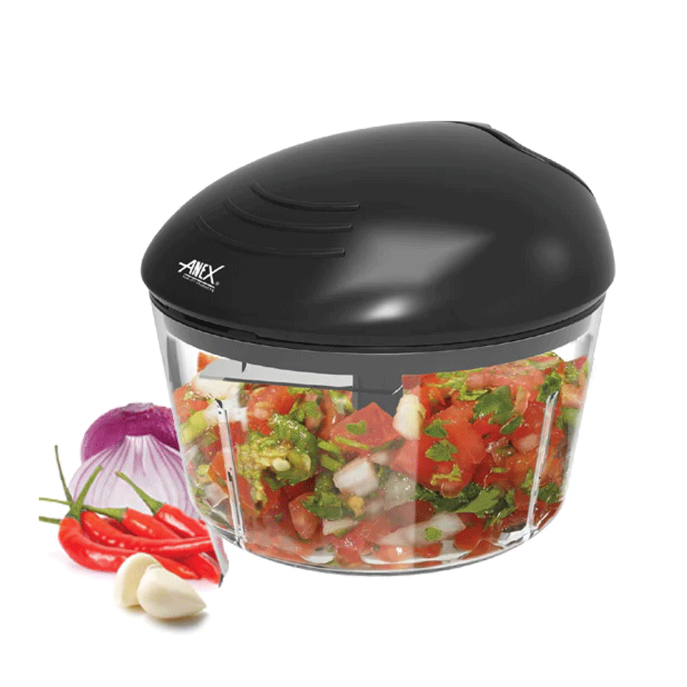 Anex Deluxe Pull Chopper Ag-01
