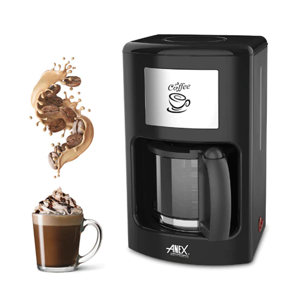 Anex Deluxe Coffee Maker Ag-811