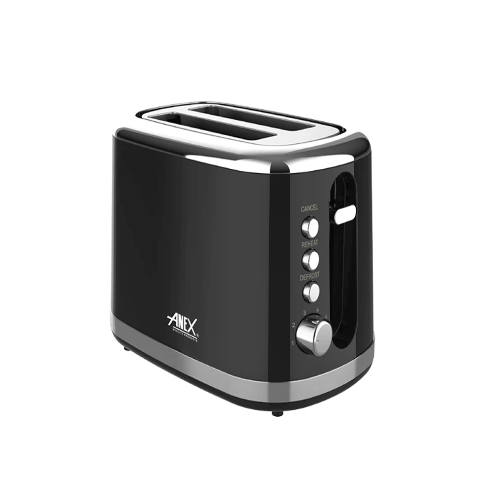 Anex Deluxe 2 Slice Toaster Ag-3008