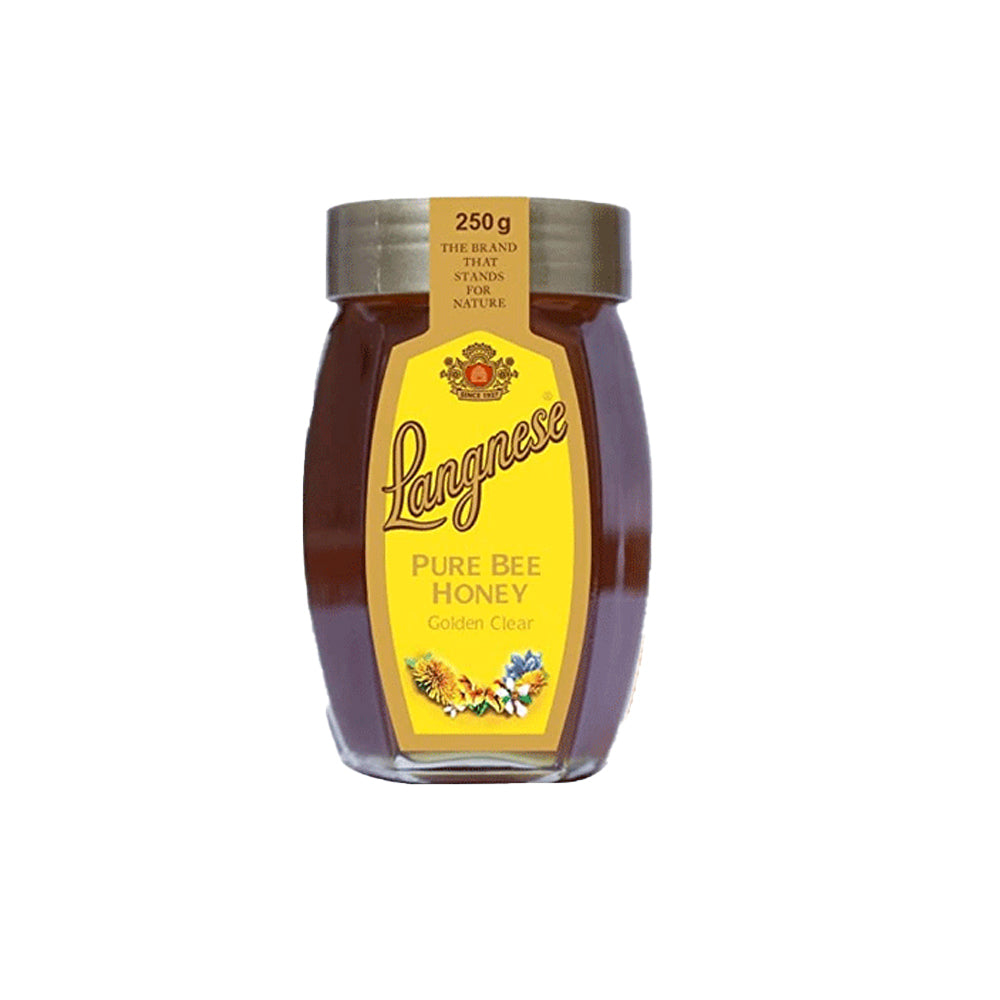 Langnese Pure Bee Honey 250g - Snapcart.pk