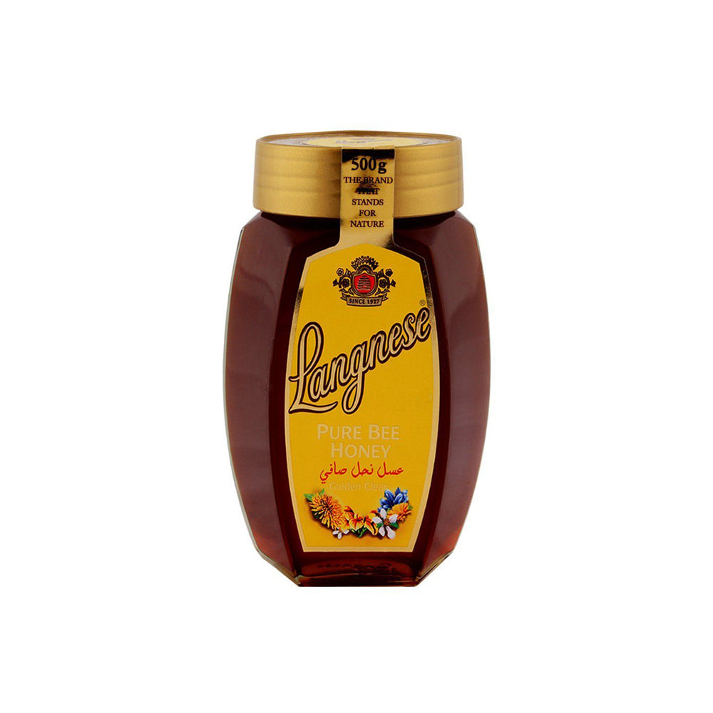 Langnese Honey 500g - Snapcart.pk