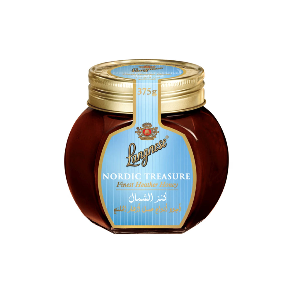 Lagnese Nordic Treasure Honey 375g - Snapcart.pk