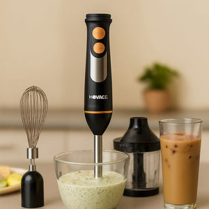 HOMAGE HAND BLENDER Model HHB-403B0