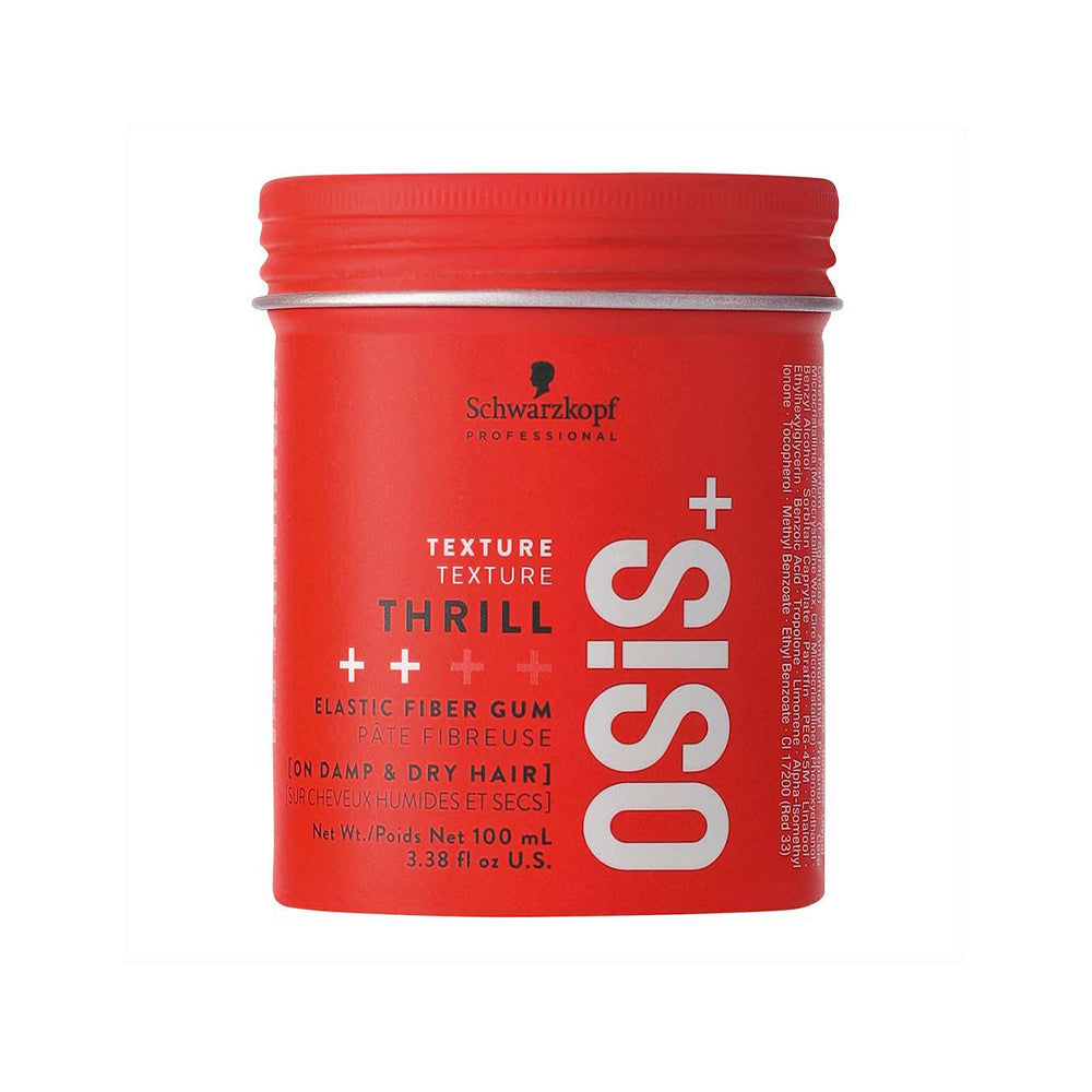 Schwarzkopf Osis Thrill Fiber Gum 100ml - Snapcart.pk