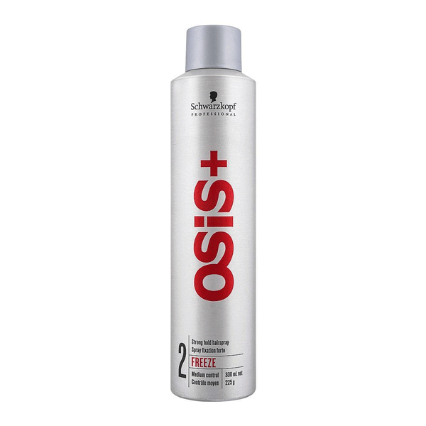 Schwarzkopf Osis Freeze 2 Hair Spray 300ml - Snapcart.pk