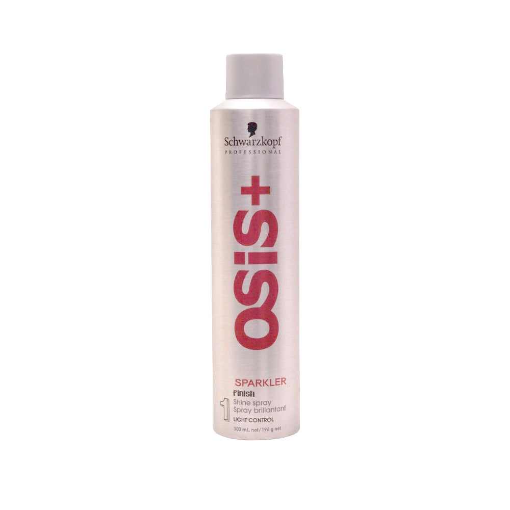 Schwarzkopf Osis Sparkler Hair Spray 300ml - Snapcart.pk