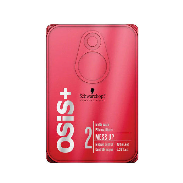Schwarzkopf Osis Mess Up 2 Medium 100ml - Snapcart.pk