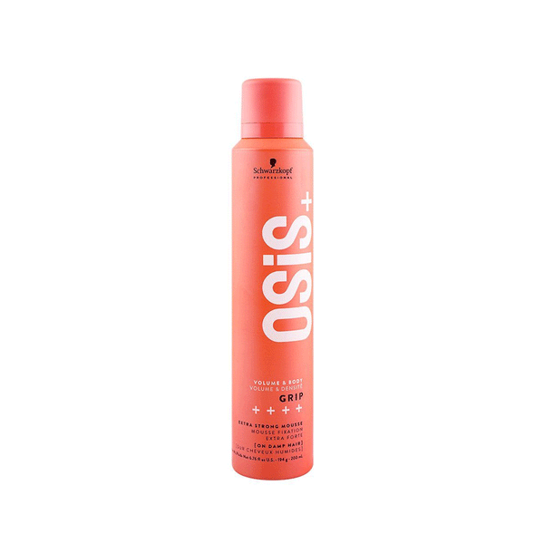Schwarzkopf Hair Mousse Ultra Strong 200ml - Snapcart.pk