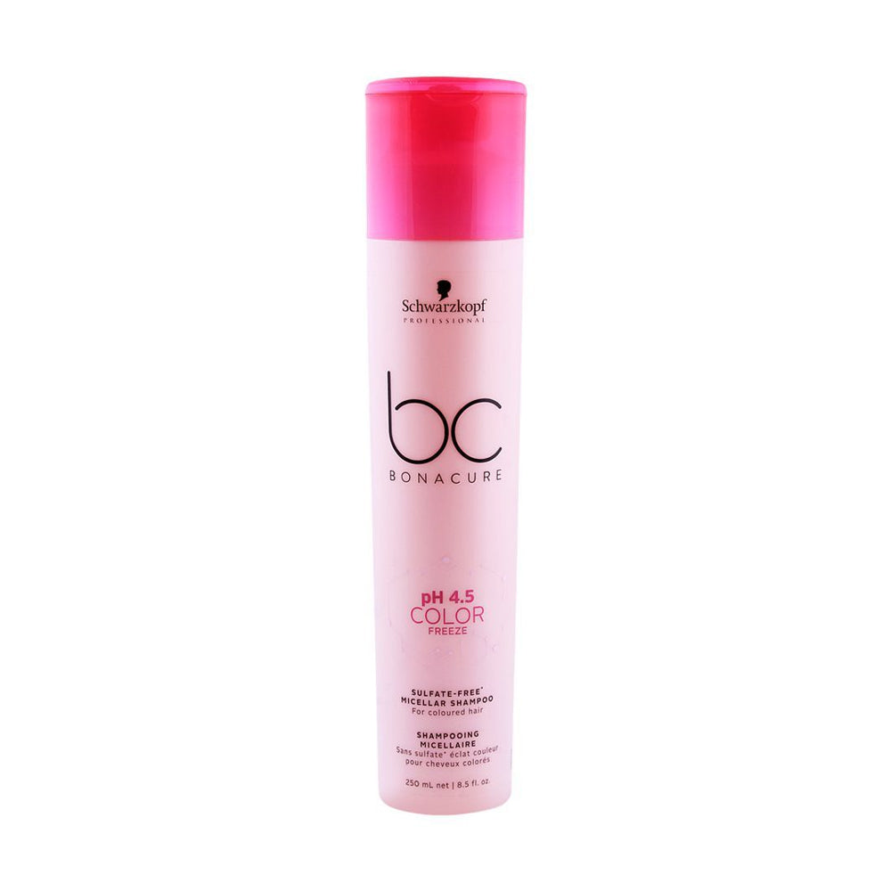 Schwarzkopf Bonacure Color Freeze Shampoo 250ml - Snapcart.pk