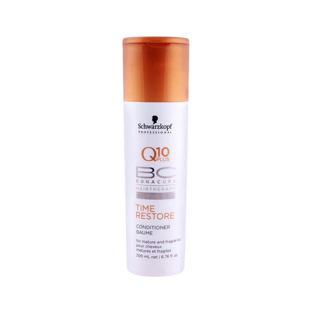 Schwarzkopf Q10 Time Conditioner 200ml - Snapcart.pk