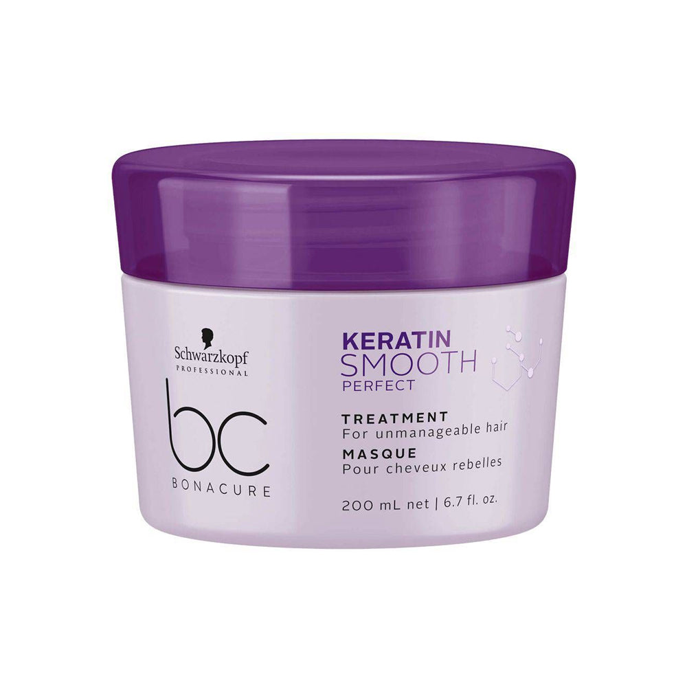 Schwarzkopf Keratin Smooth Perfect Treatment 200ml - Snapcart.pk